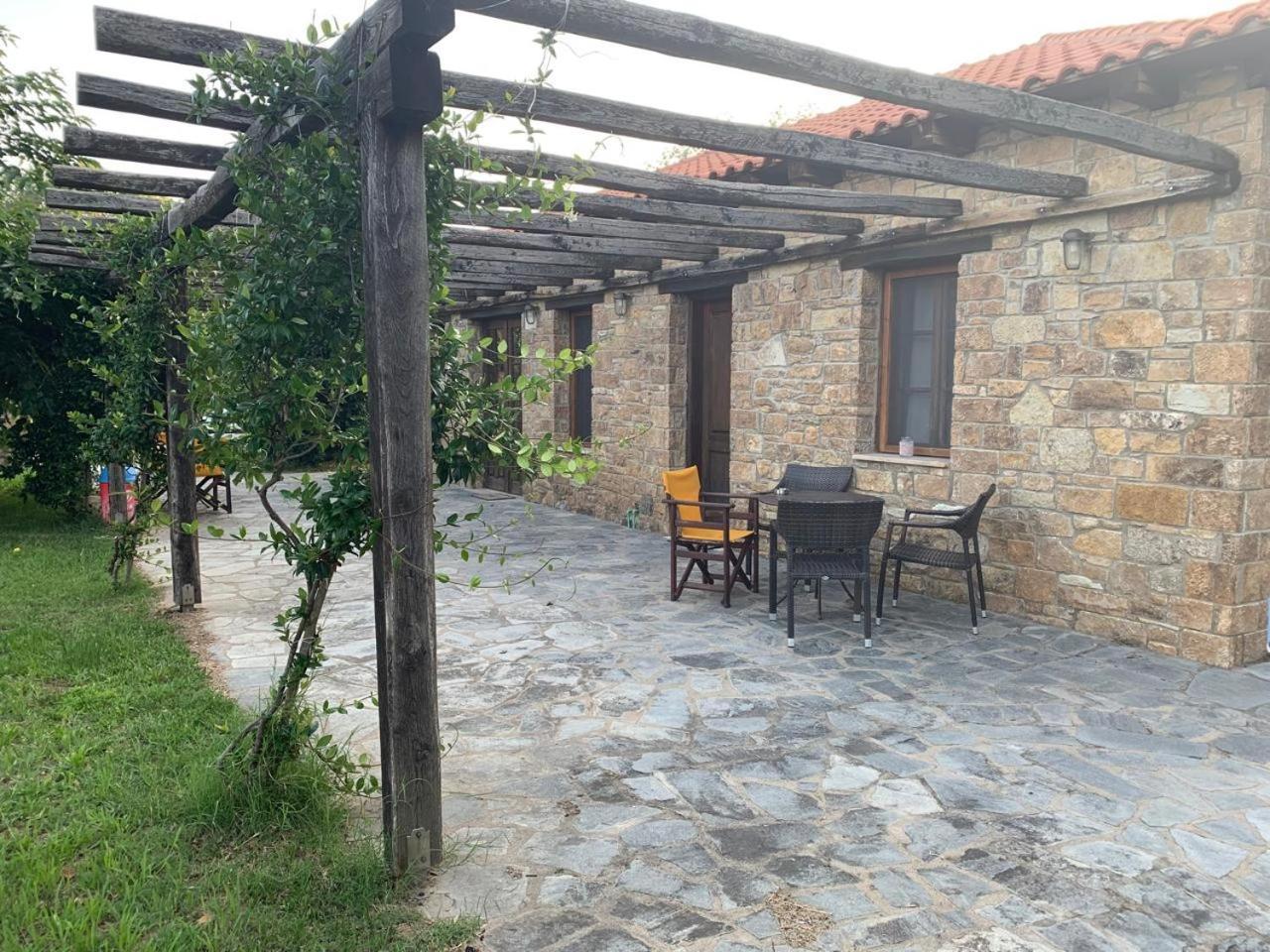 Platanorema Agios Ioannis Prodromos المظهر الخارجي الصورة